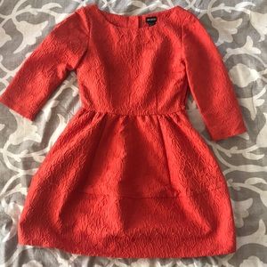 Vintage inspired dress